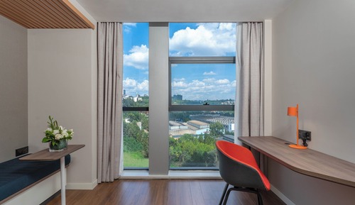 Habitación estándar, 1 cama de matrimonio grande (Extra Floor Space)