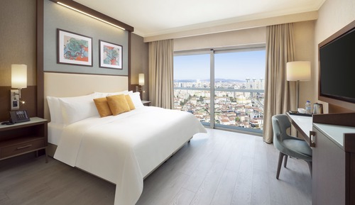 Suite, varias camas