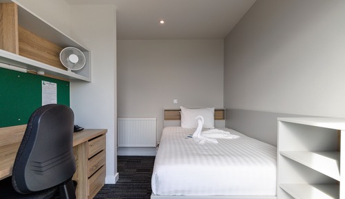 Habitación estándar con 2 camas individuales