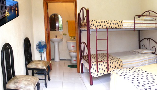 Habitación triple básica