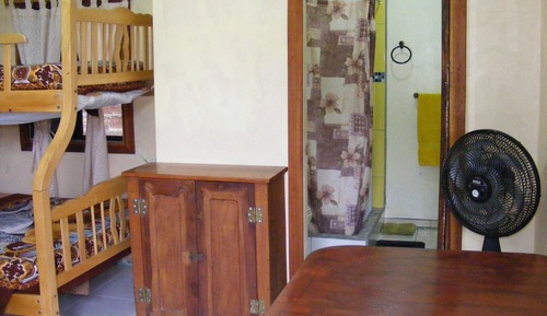 Habitación cuádruple familiar
