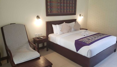 Habitación Deluxe, 1 cama de matrimonio grande