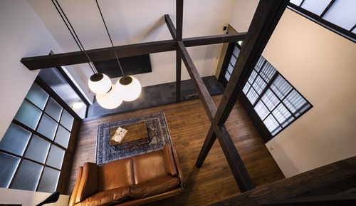 Casa, no fumadores (No.5)