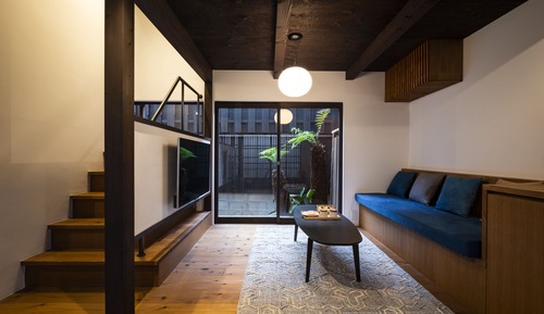 Casa, no fumadores (No.9)
