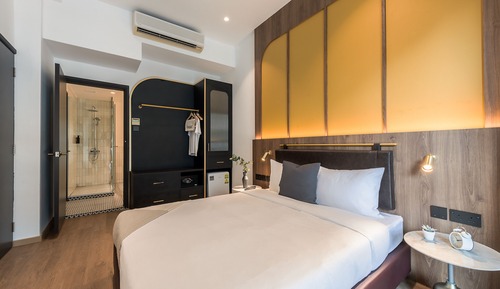 Habitación Deluxe, 2 habitaciones