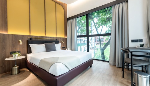 Suite, 2 habitaciones