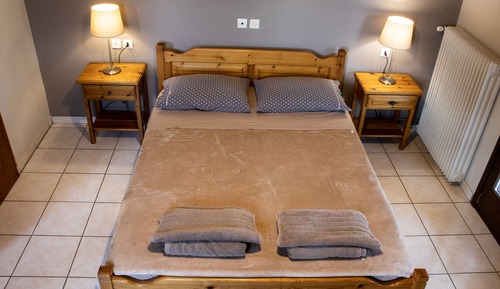 Habitación básica doble