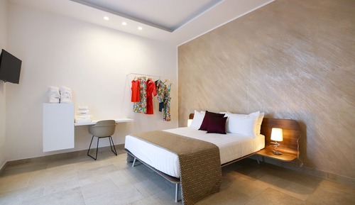 Habitación Deluxe