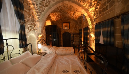 Habitación triple