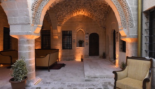 Habitación de lujo