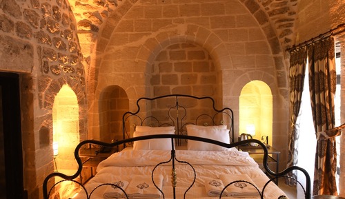 Habitación romántica