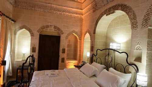 Habitación clásica