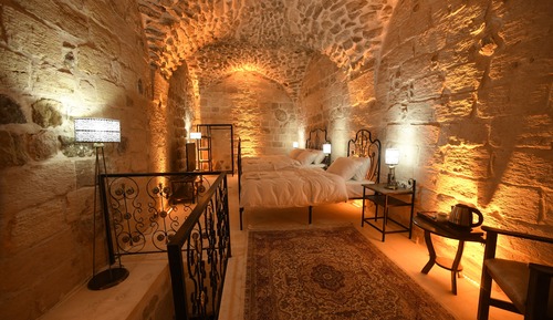 Habitación tradicional