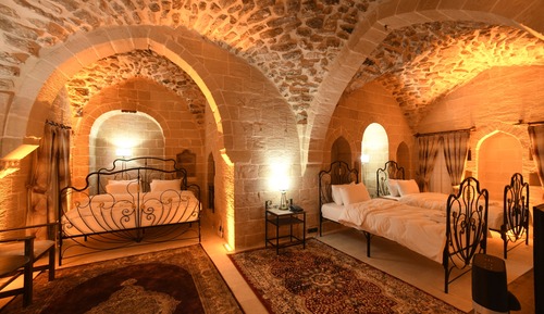 Habitación familiar
