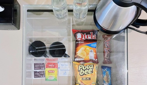 Habitación ejecutiva doble