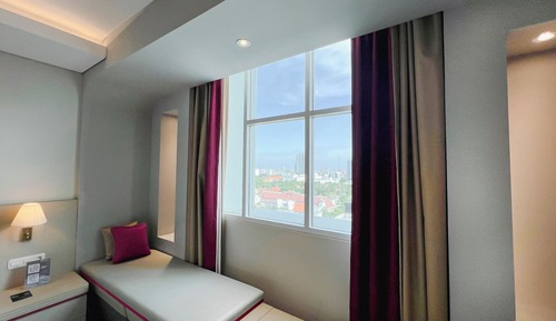 Habitación Premium con 2 camas individuales