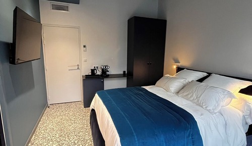 Habitación de lujo