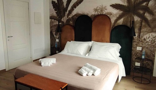 Habitación Confort con 1 cama doble o 2 individuales