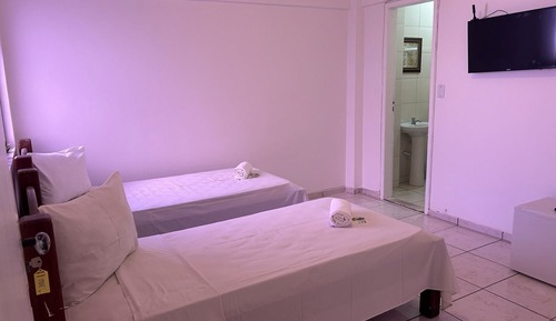 Habitación estándar con 2 camas individuales