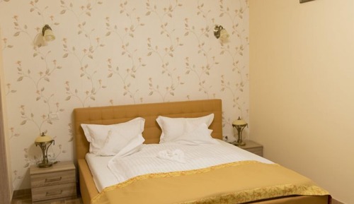 Habitación de lujo doble