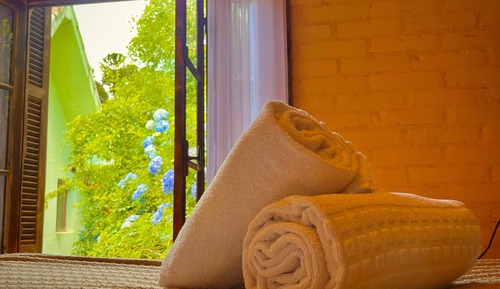 Habitación estándar doble