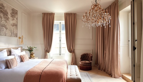 Suite junior, terraza
