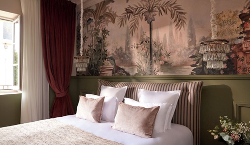 Habitación Deluxe