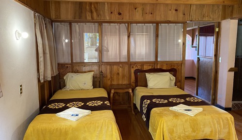 Habitación familiar