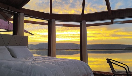 Panoramic Studio Suite, Non Smoking, Lake View