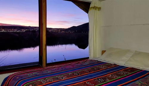 Panoramic Room