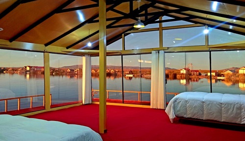 Deluxe Studio Suite, Non Smoking, Lake View