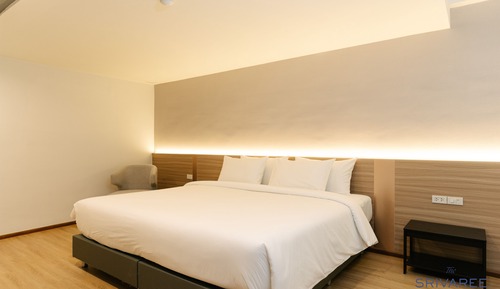 Habitación familiar