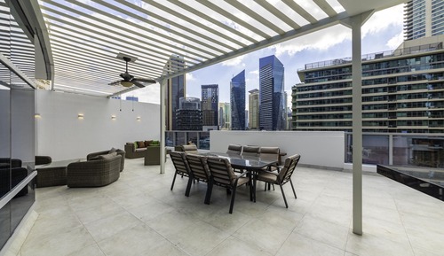 Villa, 3 habitaciones