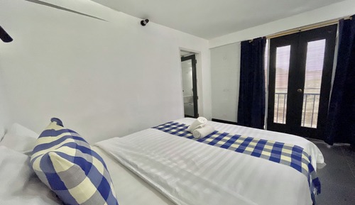 Habitación familiar