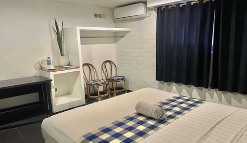 Habitación estándar