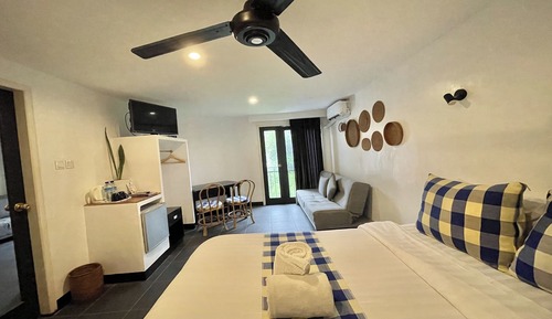 Suite junior