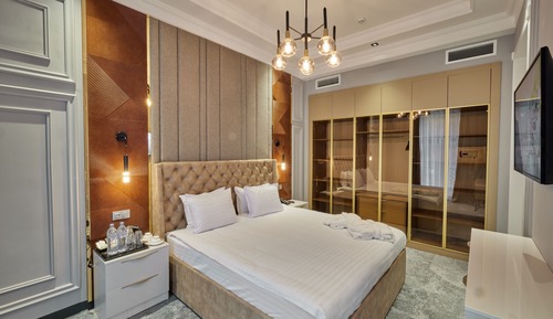 Habitación de lujo doble
