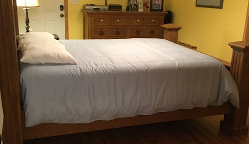 Habitación estándar doble
