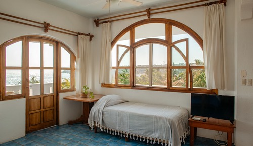 Habitación triple estándar