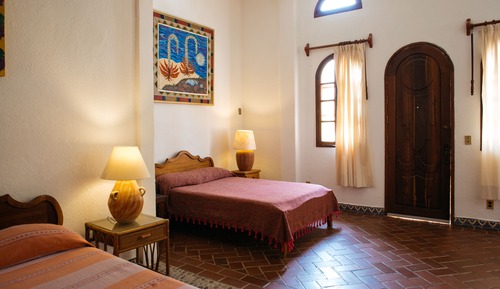 Habitación estándar
