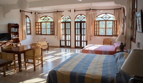 Habitación superior
