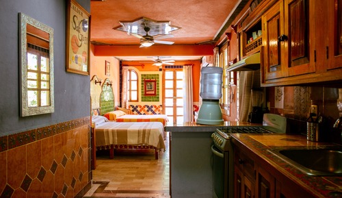 Habitación estándar