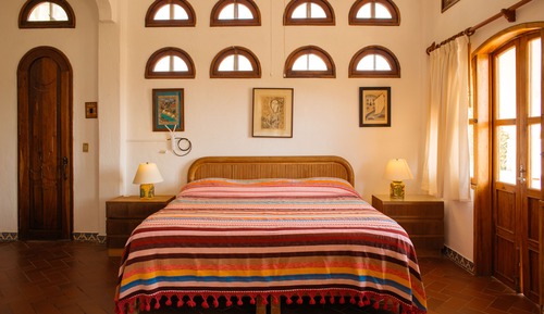 Habitación superior
