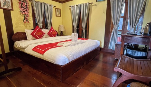 Habitación de lujo doble