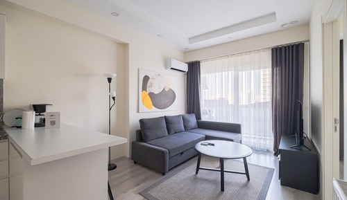 Apartamento familiar