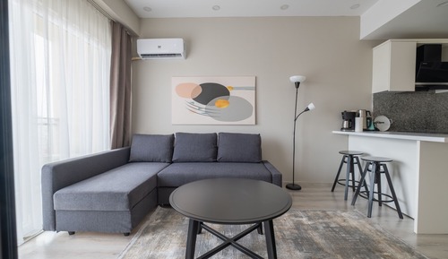 Apartamento romántico
