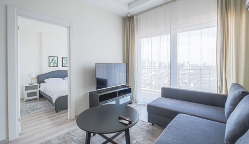 Apartamento Deluxe