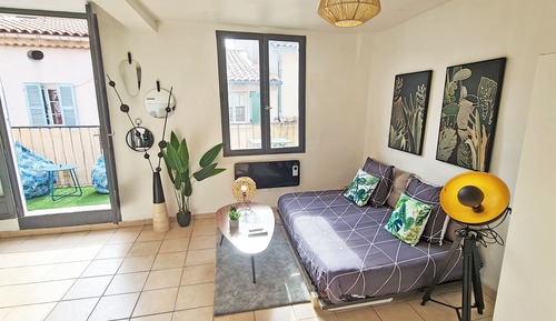 Apartamento panorámico, terraza, vistas a la ciudad