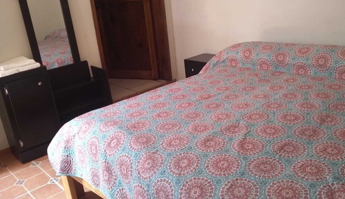 Habitación básica doble