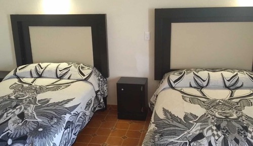 Habitación clásica doble